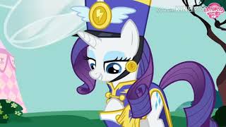 Rainbow Dash Returns To Crying