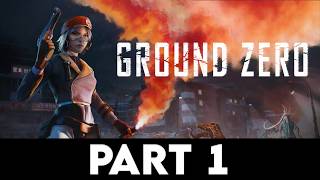 Famous GROUND ZERO Gameplay Walkthrough PART 1 [4K PC ULTRA] - No Commentary Wealth