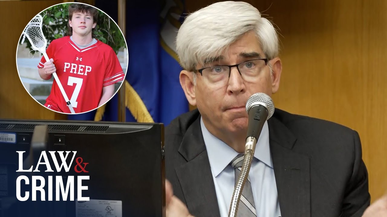 Medical Examiner Dissects Gruesome Autopsy of High School Stabbing Victim