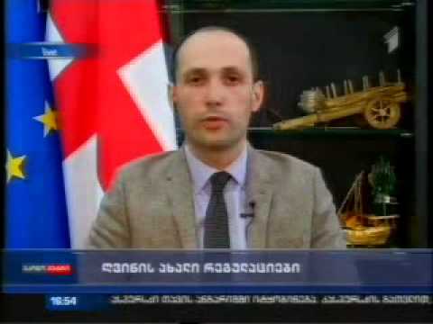 ,,ეკონომეტრის\" სტუმარია ლევან დავითაშვილი