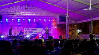 Ayas Nuan - The Crew (live @ Fort Sylvia Kapit)