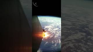 Rocket Launch SpaceX Falcon 9 CRS2 SpX-34