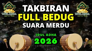 TAKBIRAN IDUL FULL BEDUG TANPA MUSIK SUARA MERDU