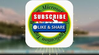 কিভাবে একটি এক্সেলসীটে প্রটেক্ট দেওয়া যায়। How to protect an Excel sheet. screenshot 5