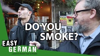 Do You Smoke? Easy German 267