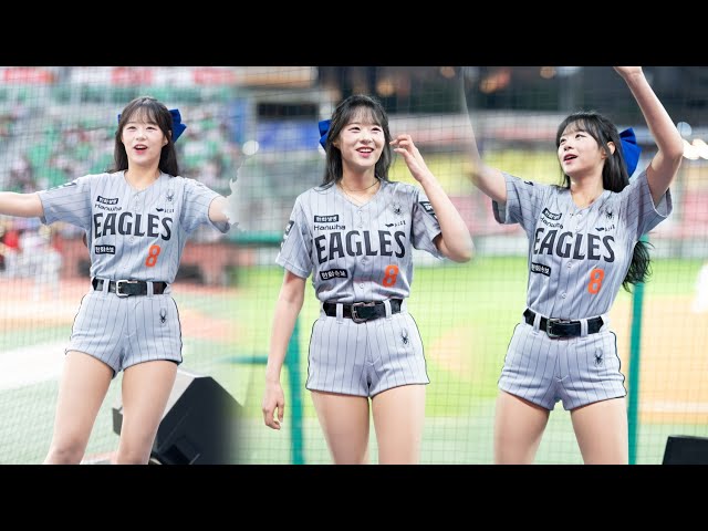 한화이글스 이호은 치어리더 #1 260910 4k
