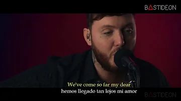 James Arthur - Say You Won't Let Go (Sub Español + Lyrics)