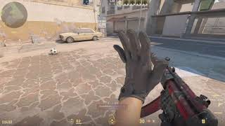 Souvenir MP5-SD | Lab Rats - Counter Strike 2