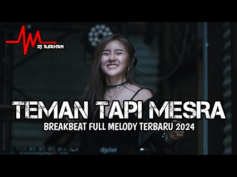 TEMAN TAPI MESRA - NEW FUNKOT VERSION 2025 || COVER BY DJ DEWI ON THE MIX