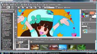 TinaChan90s Coloring Contest