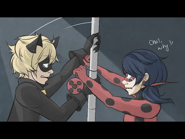 Ladybugchat Noirmarinetteadriencomic Españolmarichat
