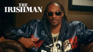 Snoop Dogg, Nas, Rick Ross, Maverick Carter and Cari Champion Discuss "The Irishman" | Netflix