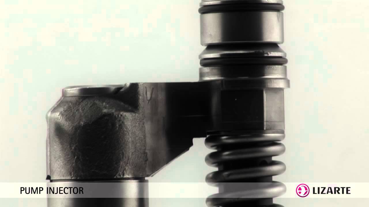 Unit injector - YouTube