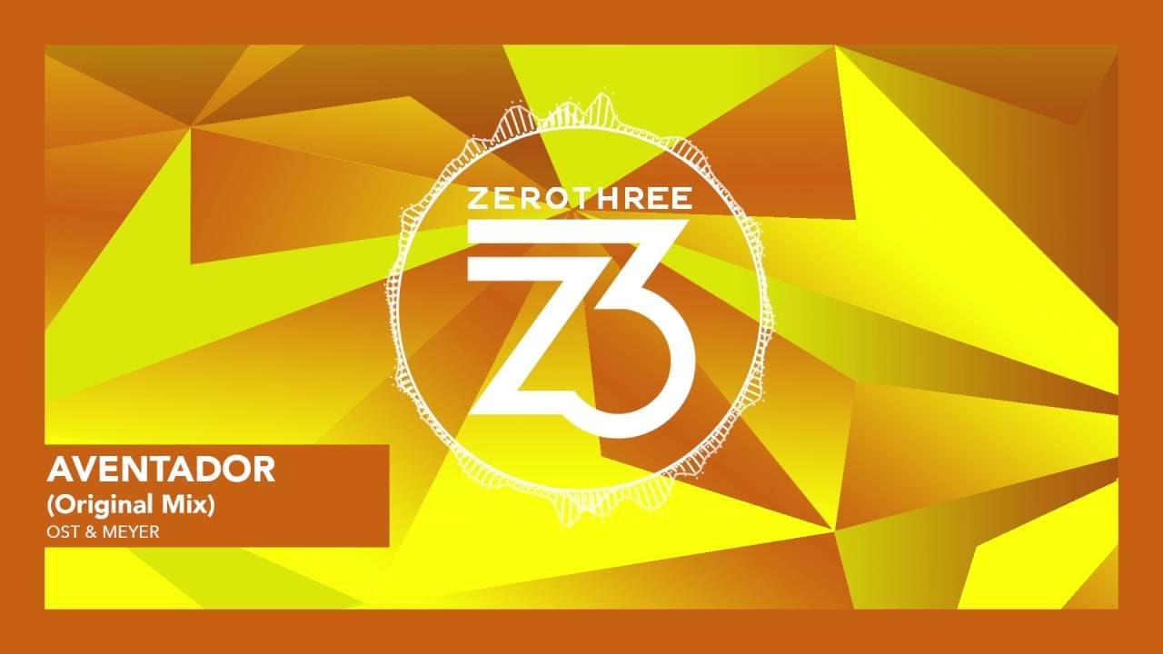 Ost & Meyer - Aventador [Trance]