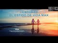 Descubre el Estilo de vida Max (New plan de compensación) (Jose Miguel Hernandez) Ejecutivo Diamante