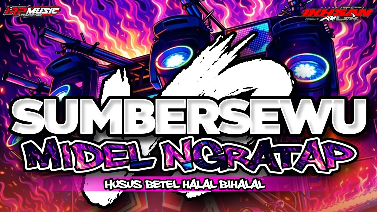 TRAP BETEL HALAL BIHALAL🌴SUMBERSEWU V2 MIDEL NGRATAP HZ DROP!!!