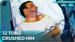S1 E1 · 24 Hours Inside a Major Trauma Unit
