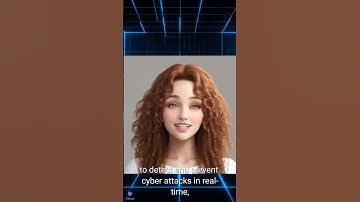 Did you know AI can predict and prevent cyber attacks before they happen! #ai  #cybersecurity #daily