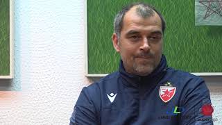 Linglong Tire Super liga 2019/20 - 28.Kolo: Izjave trenera nakon meča CRVENA ZVEZDA – RADNIK