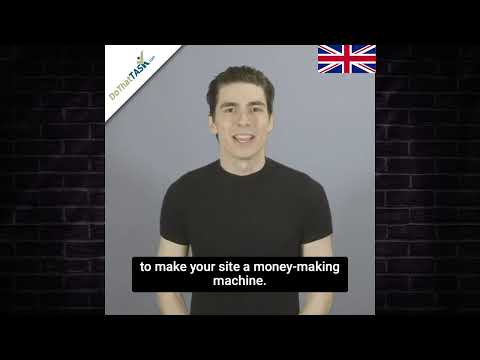 Website not making enough money? DoThatTask WordPress Plugin will help you & with $100 FREE services