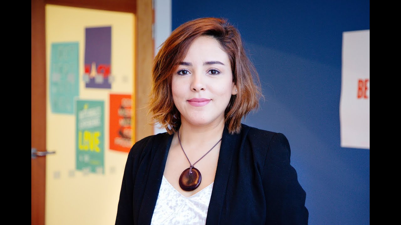 Discover Yves Rocher avec Widad, Digital Manager - Yves Rocher Morocco emploi environnement