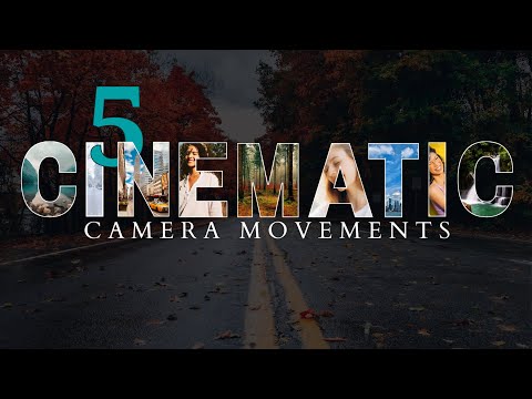 5 Cinematic Camera Movements You Can Create in CapCut PC #capcut #capcuttutorial