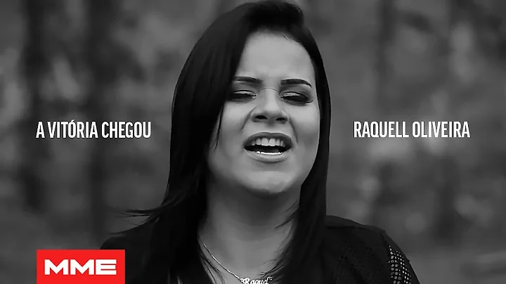 Raquell Oliveira - A Vitria Chegou (Official Music...