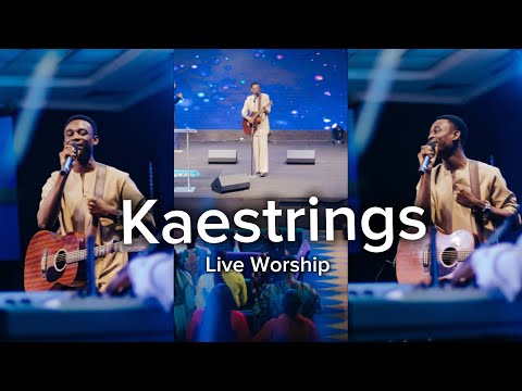The Power of God Was So Tangible | Minister Kaestrings’ Powerful Ministration @ The Full Option Lady