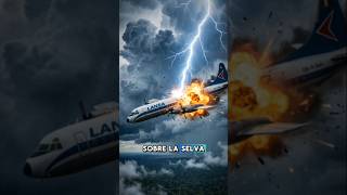 avión que explotó en el aire 😱✈️#MentalShock #Misterios #youtube #DatosImpactantes #Viral