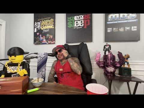 Money Don’t Sleep Podcast | Chicano Hip Hop, Artist Development & Keeping It Real