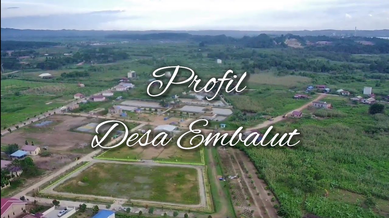 Profil Desa Embalut