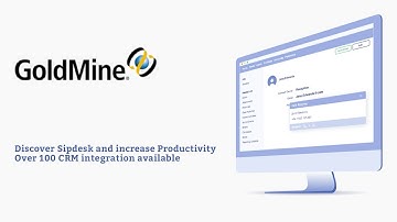 Goldmine CRM Integration