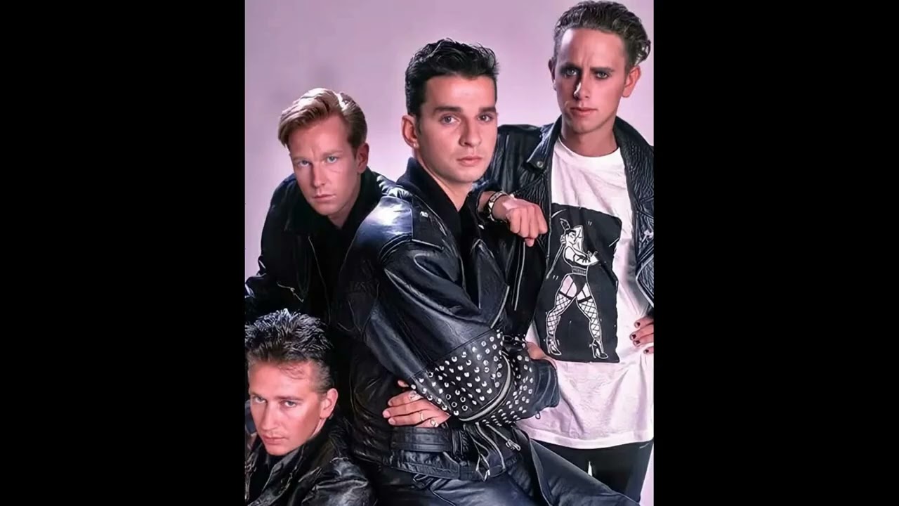 Depeche Mode 1987-12-15 The Forum, Montreal, QC, Canada - YouTube