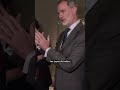 Felipe VI: "Hubo mucho abuso y controversias éticas en la Conquista de América"