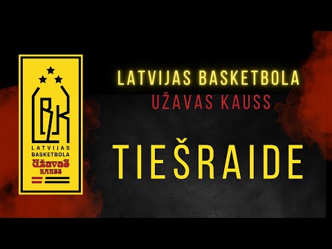 Latvijas Basketbola Užavas