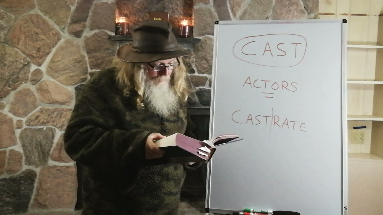 475 DEFINITION OF THE WORD CAST YouTube