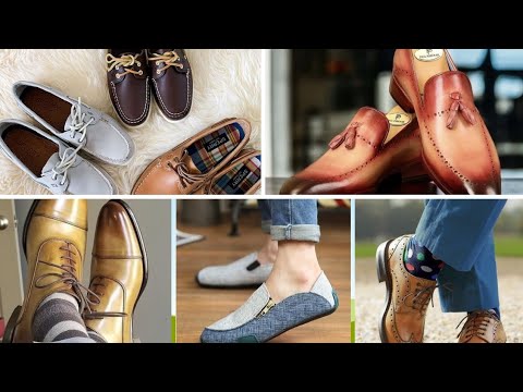 The Ultimate Guide to Men's Shoes/56+Unique & Trending men's/boys shoe ...