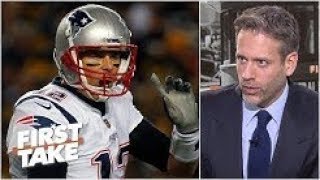 Tom Brady isn't a top 10 quarterback right now   Max Kellerman l First Take