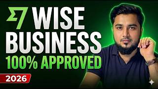 How To Create Wise Business Account On UK LTD | Wise Trading Address Issue Resolved