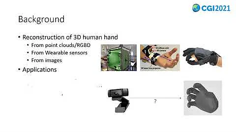 3D Hand Reconstruction From A Single Image Based on Biomechanical Constraints