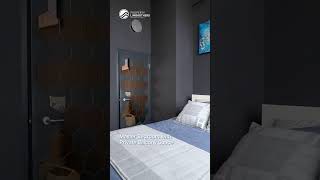 One Dusun Residences - Freehold 2-Bedroom with 527sqft in District 12 #shorts One Dusun Residences - Freehold 2-Bedroom with 527sqft in District 12 #shorts