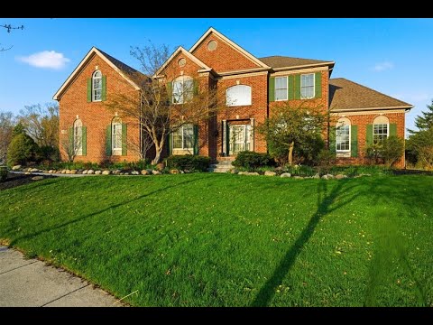26566 Anchorage Court, Novi, MI home video tour