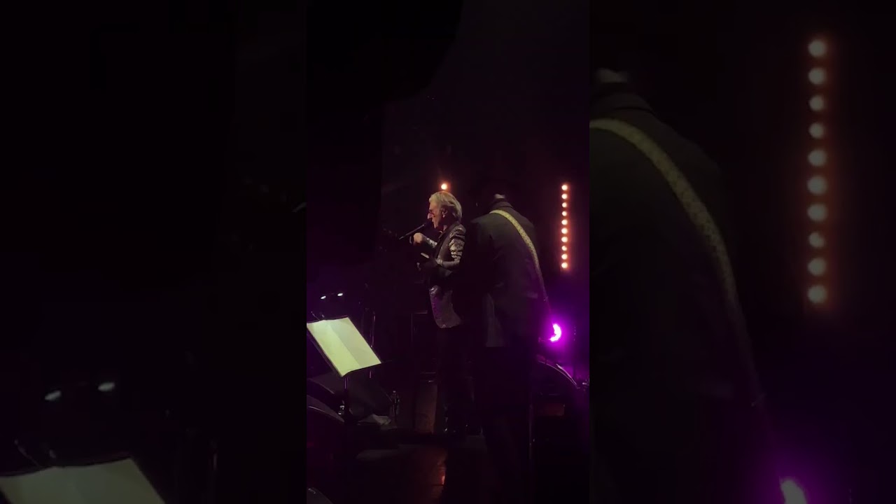 Merci à tous pour votre présence samedi dernier ! Quel bonheur de me retrouver sur scène avec vous❤️