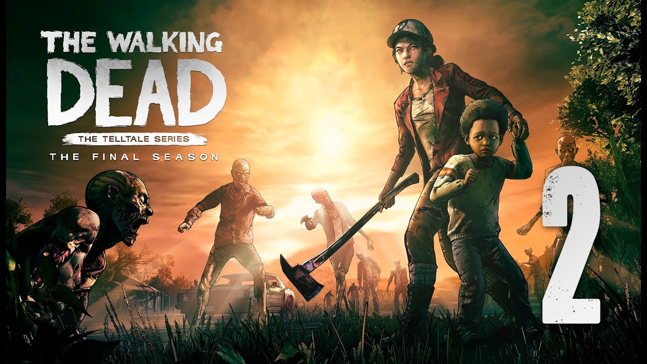 The Walking Dead Temporada 11 Cap 2