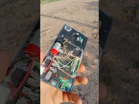 صنع هاتف في المنزل بأبسط الطرق هل م