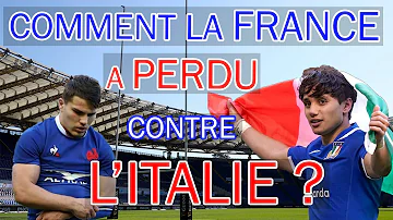 Quel est l'emblème de l'équipe de rugby d'Italie ?