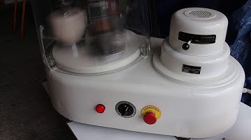 Fritsch Pulverisette 5 ball mill SOLD