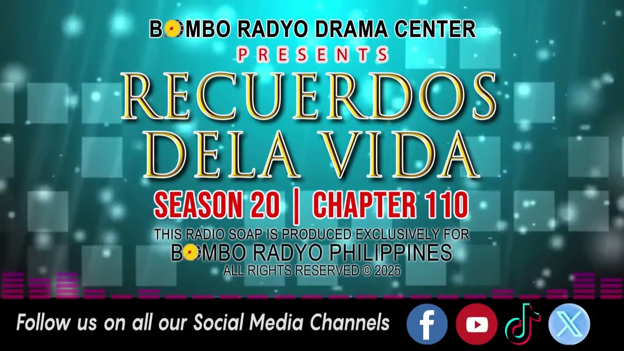 Recuerdos Dela Vida - Season 20 | Chapter 110