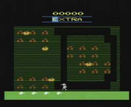 gp2x - Atari 2600 / VCS emulation via StellaGP2X v2.2r1