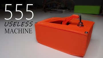 555 useless machine